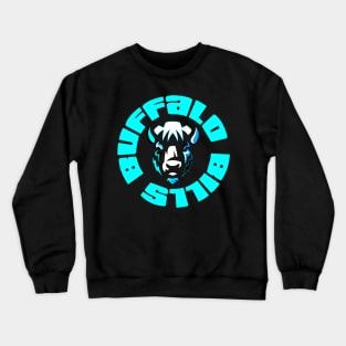 Buffalo Bills Crewneck Sweatshirt